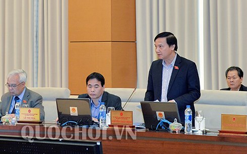 can bo ta khong phai la ngheo nhung ke khai lai rat ngheo