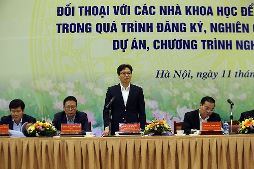 nha khoa hoc so vat lon voi quy trinh thu tuc va nguy co hanh chinh hoa nghien cuu