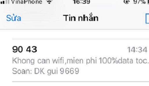kha ch ha ng su du ng ma ng vinaphone keu tro i vi tin nha n ra c