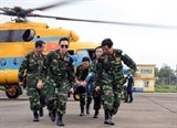 viet nam se cu 30 si quan den phai bo gin giu hoa binh the gioi