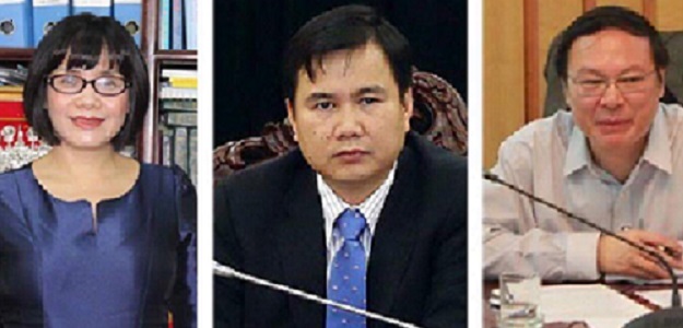 thu tuong bo nhiem thu truong bo tu phap khcn tnmt