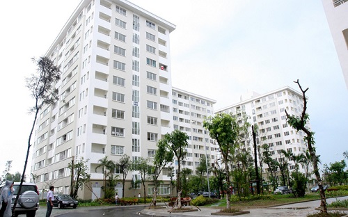 chi 15 so nguoi co nhu cau vay tien mua nha o xa hoi duoc dap ung