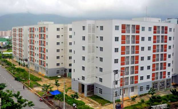 chi 15 so nguoi co nhu cau vay tien mua nha o xa hoi duoc dap ung