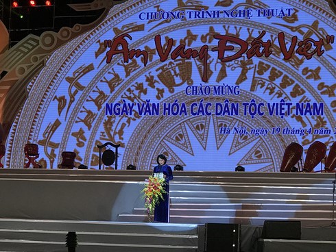 tung bung ngay van hoa cac dan toc viet nam 2018