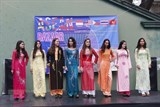 viet nam quang ba ao dai tai tuan le thoi trang toan cau an do