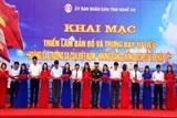 Nghệ An triển lãm bản đồ và trưng bày tư liệu về Hoàng Sa, Trường Sa
