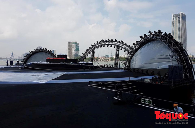 dam bao an ninh an toan cho le hoi phao hoa quoc te da nang 2018