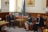 lanh dao hai nuoc viet nam bulgaria trao doi dien mung nhan 70 nam thiet lap quan he ngoai giao