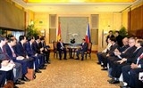 khanh thanh tuong bac ho va nguoi anh hung dan toc philippines jose rizal tai thai nguyen