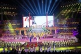 Festival Huế 2018 khai mạc với màn nghệ thuật hoành tráng