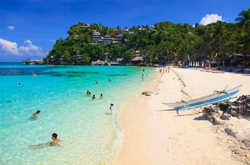 dao du lich boracay dong cua 6 thang bat dau don dep