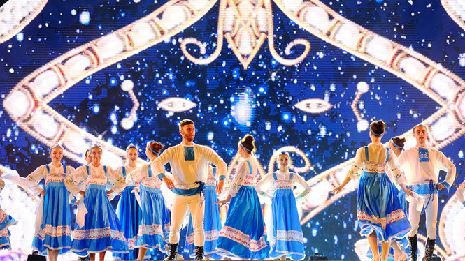 tung bung khai mac nam du lich quoc gia va le hoi carnaval ha long 2018