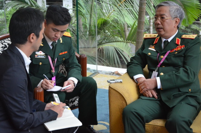 thuong tuong nguyen chi vinh chung toi mong tieng noi cua cong dong quoc te luon co chinh nghia