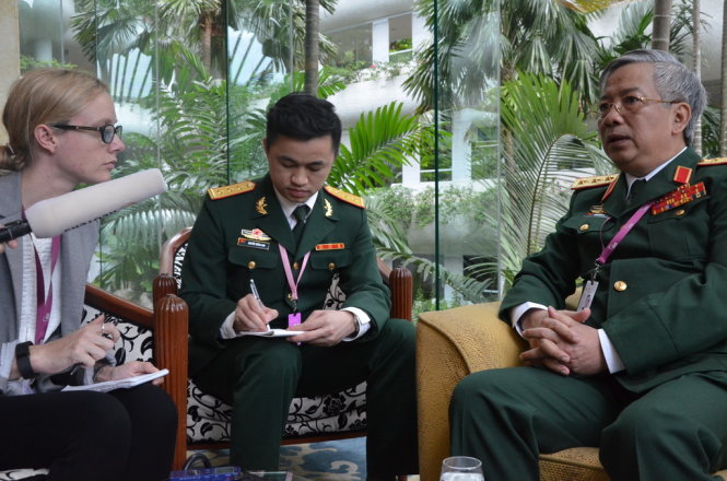 thuong tuong nguyen chi vinh chung toi mong tieng noi cua cong dong quoc te luon co chinh nghia