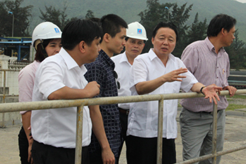 bo tnmt de nghi bo quoc phong cung quan trac chat luong nuoc bien