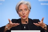ba christine lagarde tong giam doc quy tien te quoc te imf de don tu chuc
