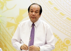 chu nhiem van phong chinh phu tra loi hang loat van de nong