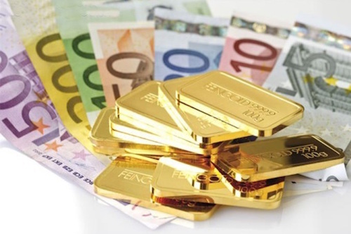 lai suat lien ngan hang giam manh gia vang giam tiep phien thu 3