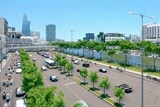 TP.HCM đầu tư gần 11 triệu USD phát triển giao thông xanh