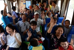 giam 15 gia ve tau dip sau he