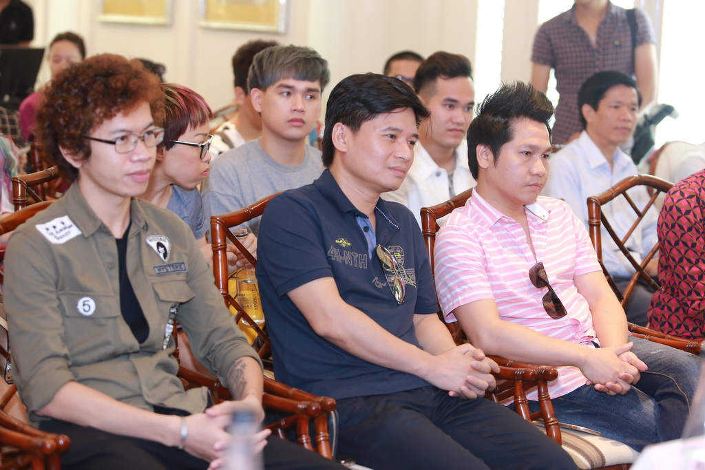 ngoc anh tai xuat sau thoi gian dai o an