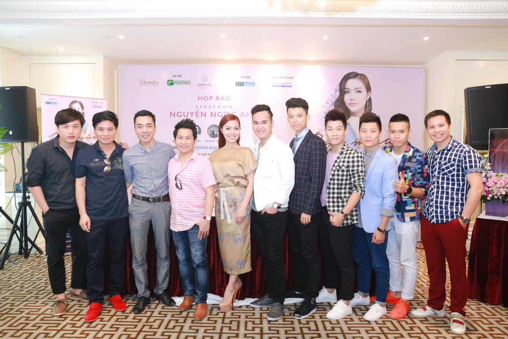 ngoc anh tai xuat sau thoi gian dai o an