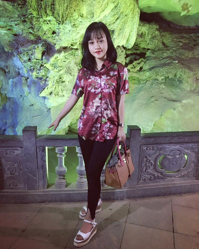 dung nhan xinh dep cua co dong tre nhat ha thanh