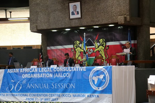 viet nam tro thanh thanh vien chinh thuc cua to chuc tham van phap luat a phi