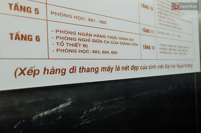 tu chuyen co gai chen ngang trong sieu thi cac sinh vien nghi gi ve van hoa xep hang ngay tai truong dh