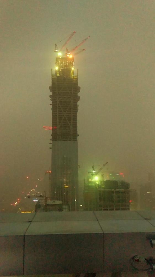 chum anh nhieu thanh pho cua trung quoc bi nhan chim trong cat bui ky luc