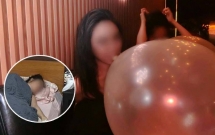 soc co gai chia se chuyen minh bi sot co giat mat giong noi do hut lien tiep 30 qua bong cuoi