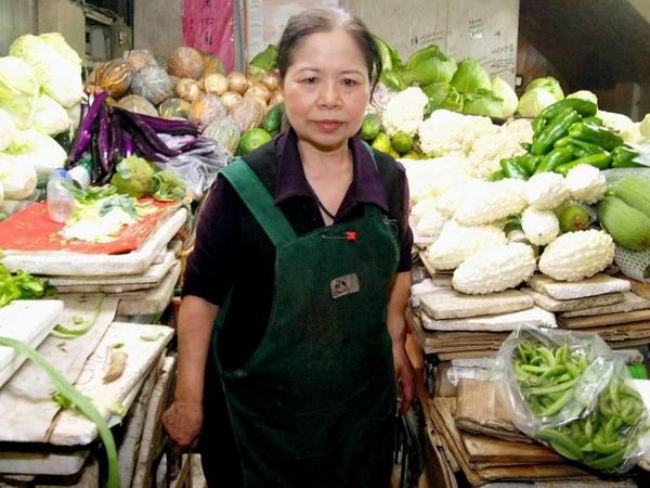 ba lao ban rau lot vao danh sach 100 nhan vat anh huong nhat the gioi cung nhom voi cuu tong thong my barack obama