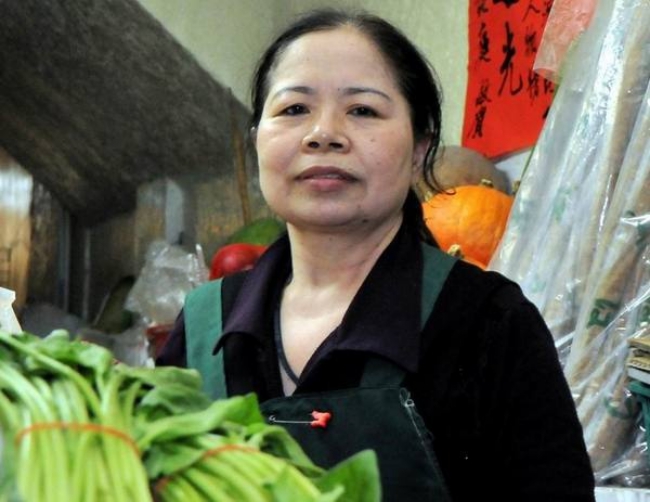 ba lao ban rau lot vao danh sach 100 nhan vat anh huong nhat the gioi cung nhom voi cuu tong thong my barack obama