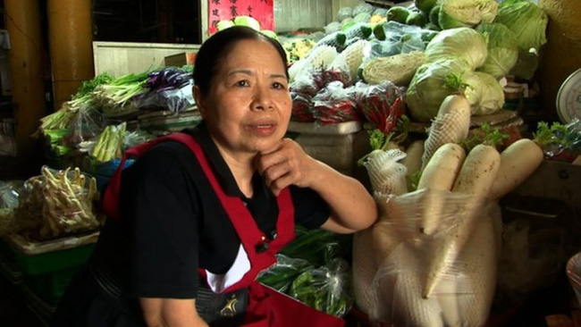 ba lao ban rau lot vao danh sach 100 nhan vat anh huong nhat the gioi cung nhom voi cuu tong thong my barack obama