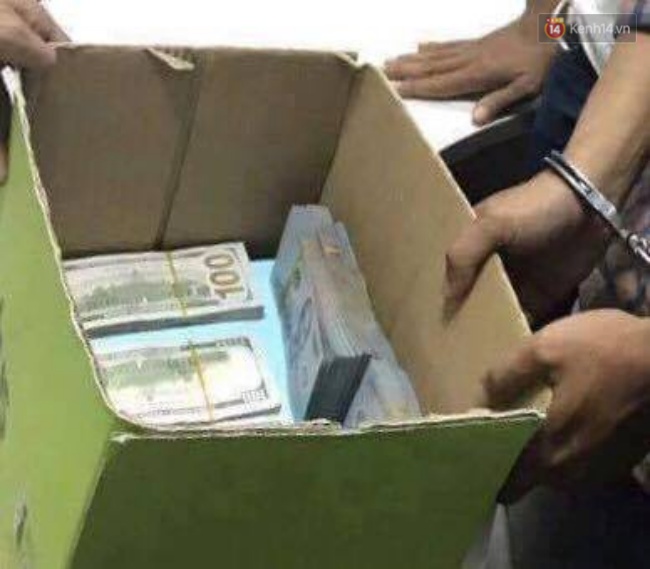 chan dung ky su dung sung gia cuop hon 2 ty dong tai ngan hang vietcombank o tra vinh