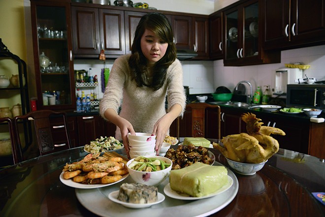 co gai bi me nguoi yeu phan doi ngay lan ra mat dau chi vikheo qua