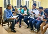 Cựu binh Mỹ Paul George Harding 3 năm dạy học tiếng Anh miễn phí ở Việt Nam