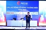 egroup to chuc dai hoi co dong thuong nien 2017