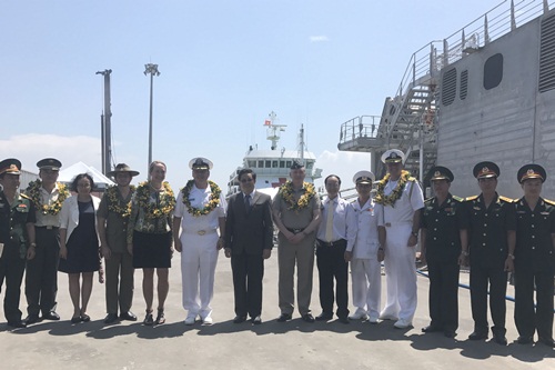 chuong trinh doi tac thai binh duong 2017 khoi dong tai da nang