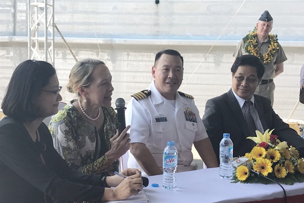 chuong trinh doi tac thai binh duong 2017 khoi dong tai da nang