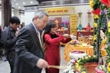 Kiều bào Ba Lan đón mừng Đại lễ Phật đản