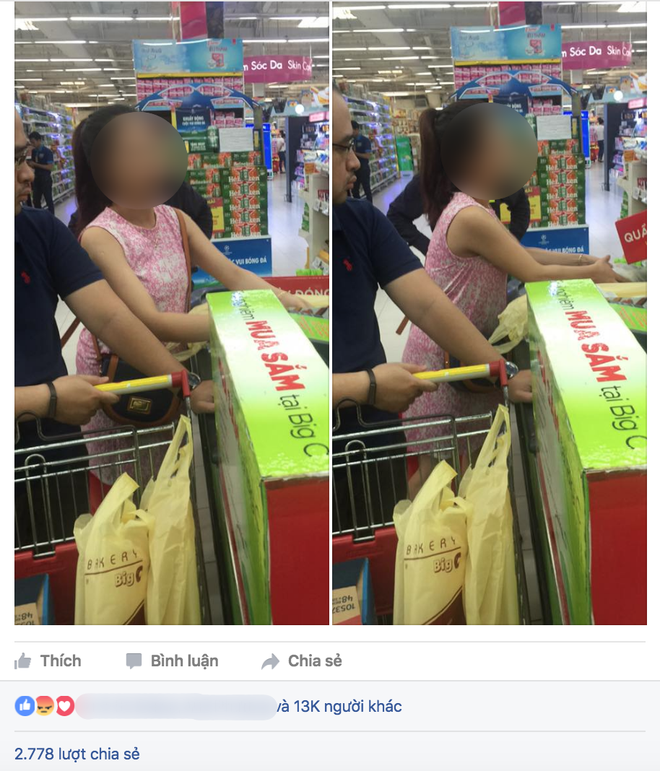 thanh nien di sh chen lan khong xep hang khi bi nhac nho thi co phan ung khong ngo