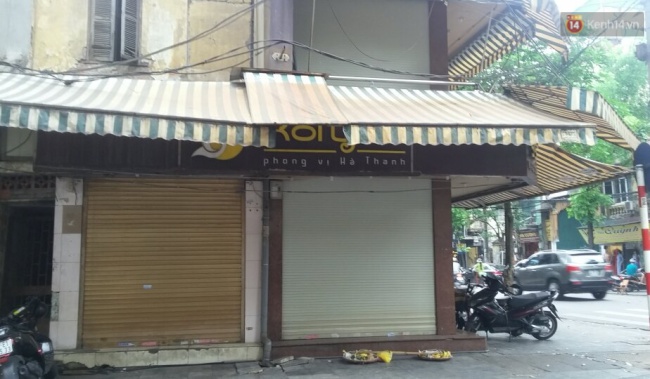 chu quan xoi yen quan chi tam dong cua de nang cap khong co chuyen vo no nhu tin don