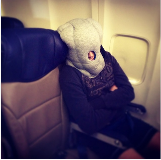 nhung tinh huong do khoc do cuoi tren cac chuyen bay