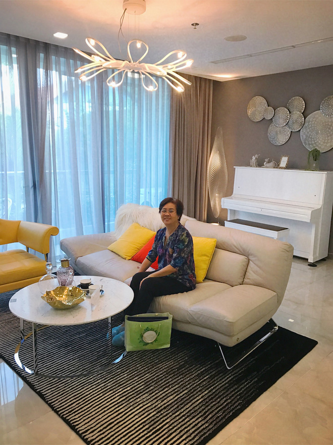 can canh ngoi nha sang trong giang hong ngoc tang bo me