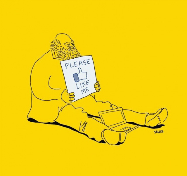 do cuoi do meu voi hien thuc cuoc song phu phang dang sau nhung buc tranh biem hoa cua eduardo salles