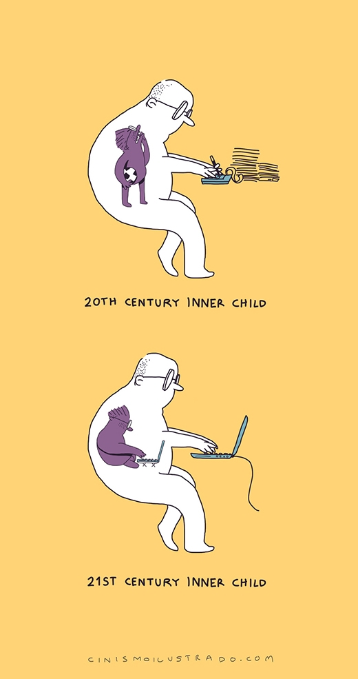 do cuoi do meu voi hien thuc cuoc song phu phang dang sau nhung buc tranh biem hoa cua eduardo salles