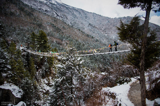 sau 3 tuan leo nui cap doi ket hon tren dinh everest va nhung buc anh cuoi cua ho that tuyet