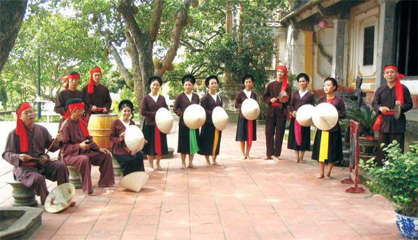hat trong quan o hung yen don nhan bang di san van hoa phi vat the