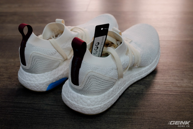 can canh doi giay lam tu rac thai dai duong cua adidas da co mat tai viet nam rat nhe de ngoai sieu ben